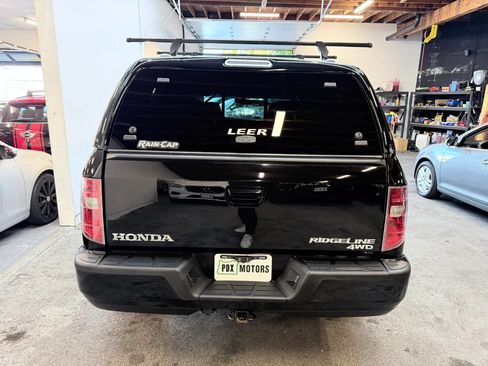 Used 2010 Honda Ridgeline RTL image 8