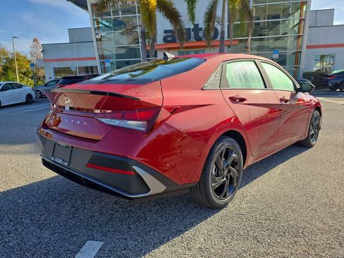New 2026 Hyundai Elantra Sport image 7