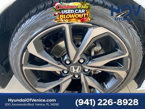 Used 2020 Honda Civic Sport image 35