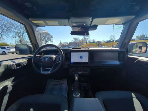 Used 2025 Ford Bronco Big Bend AWD/4WD image 26