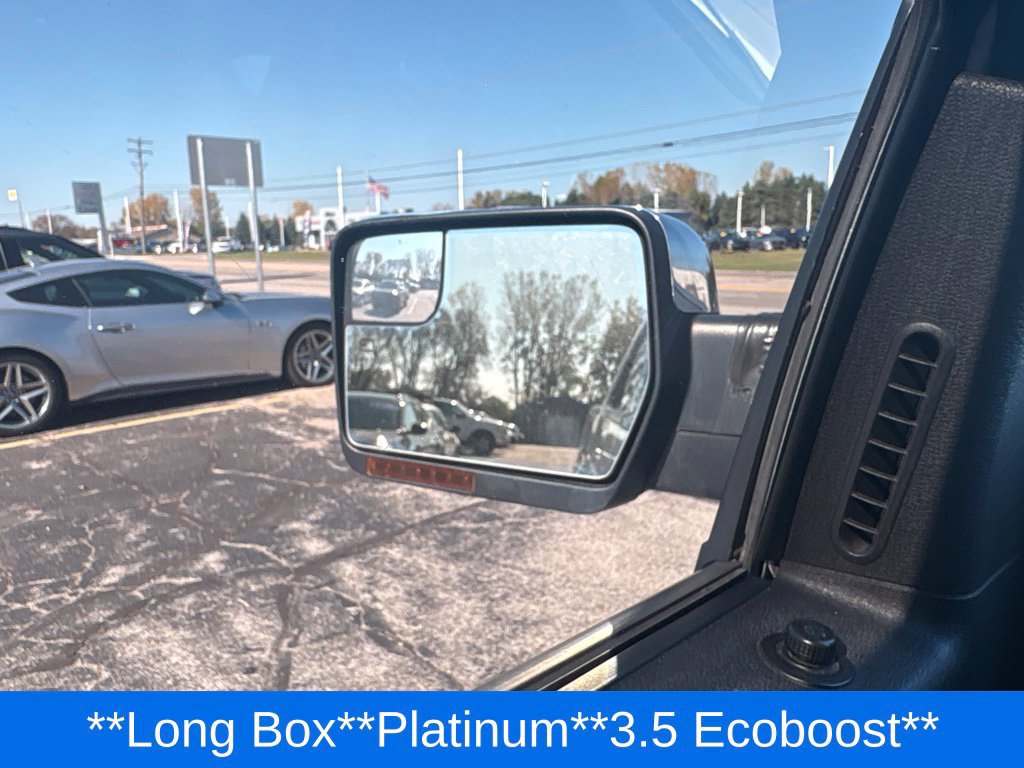 Used 2012 Ford F150 Platinum w/ Max Trailer Tow Pkg AWD/4WD image 21