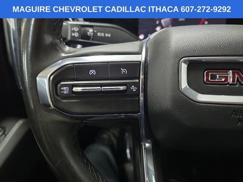 Used 2023 GMC Canyon Elevation w/ Elevation Premium Package AWD/4WD image 19