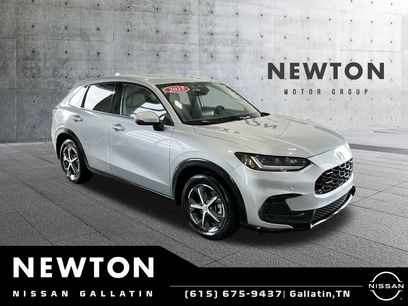 Used 2025 Honda HR-V EX-L