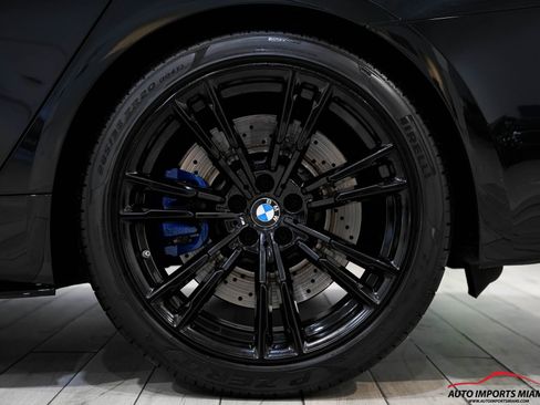 Used 2021 BMW M5 image 93