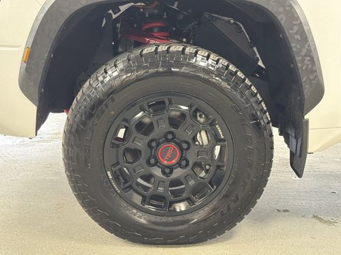New 2025 Toyota Tundra TRD Pro AWD/4WD image 49