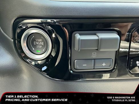 Used 2026 Chevrolet Silverado 1500 LT Trail Boss w/ LT Trail Boss Premium Package AWD/4WD image 35