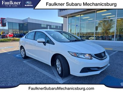 Used 2015 Honda Civic LX