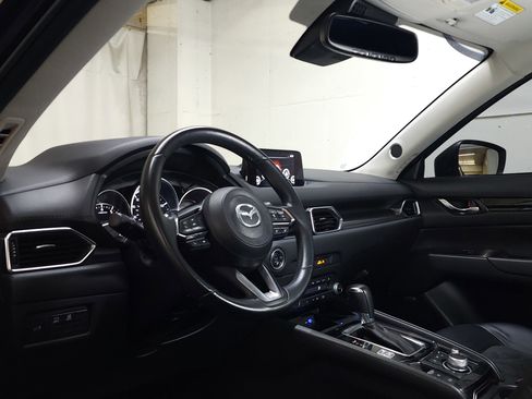 Used 2020 MAZDA CX-5 Touring AWD/4WD image 13