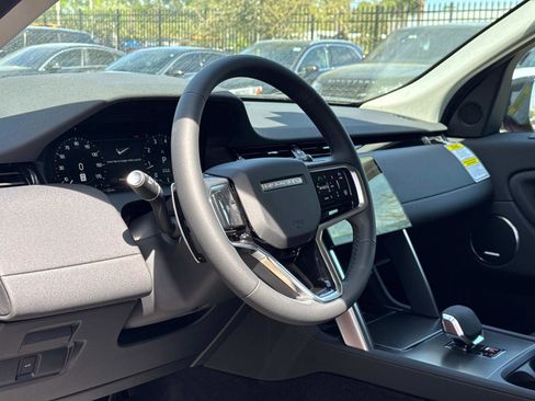 New 2025 Land Rover Discovery Sport S image 22