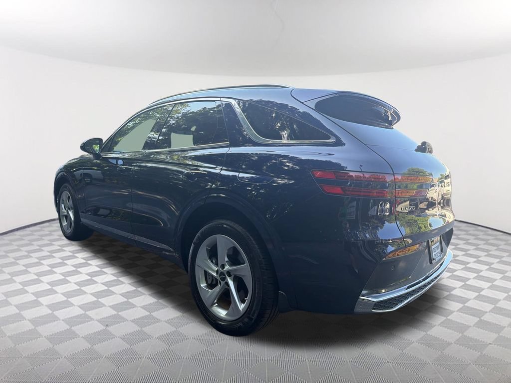Used 2026 Genesis GV70 2.5T AWD/4WD image 7