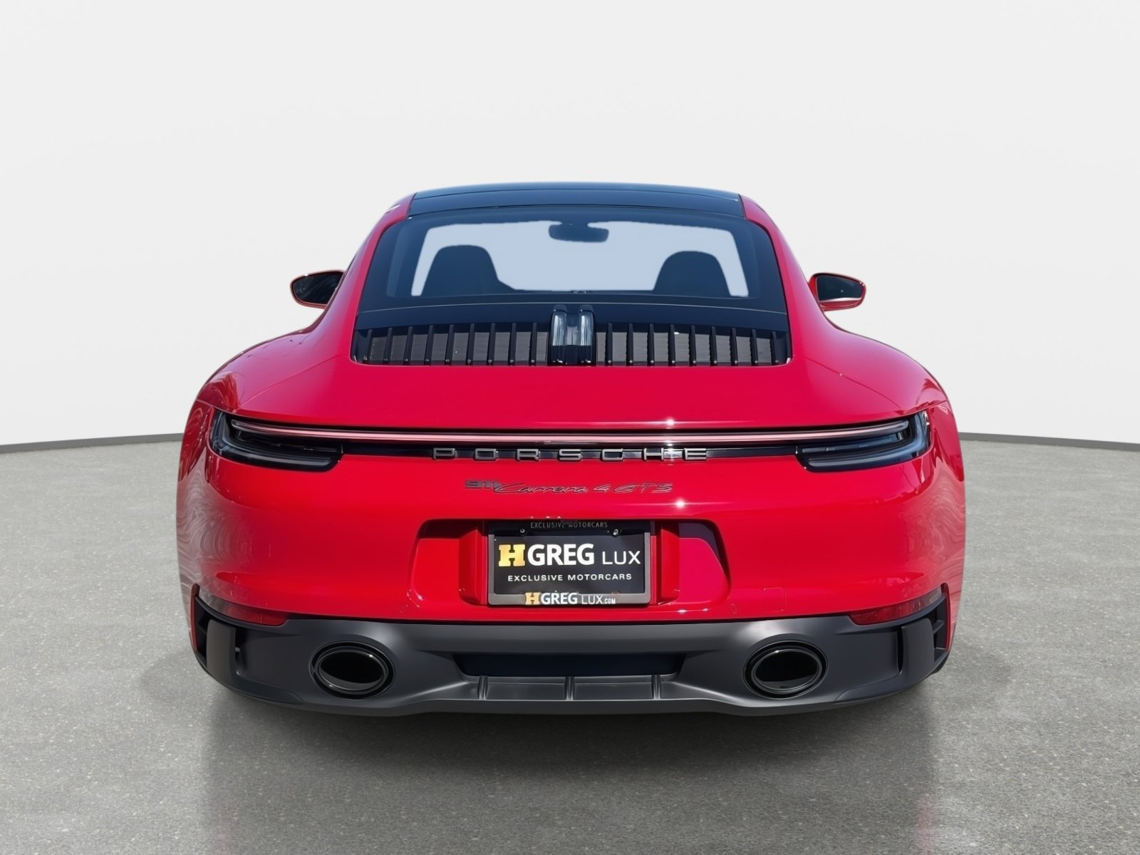 Used 2024 Porsche 911 Carrera 4 GTS w/ Premium Package AWD/4WD image 4