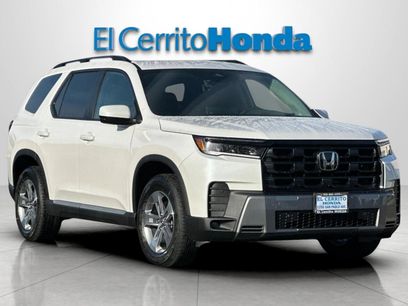New 2026 Honda Pilot EX-L