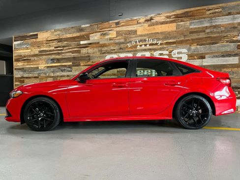 Used 2022 Honda Civic Sport image 73