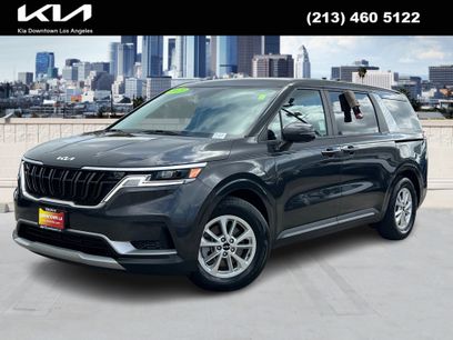 Certified 2023 Kia Carnival LX