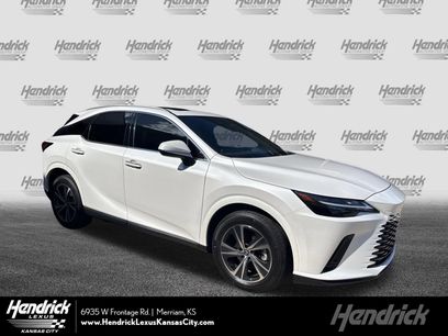 Used 2024 Lexus RX 350h w/ Cold Area Package