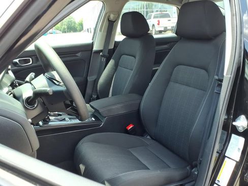 Used 2024 Honda Civic LX image 2