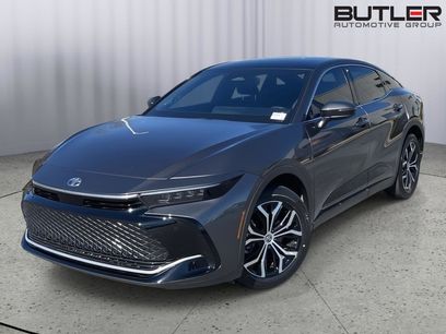 Used 2023 Toyota Crown