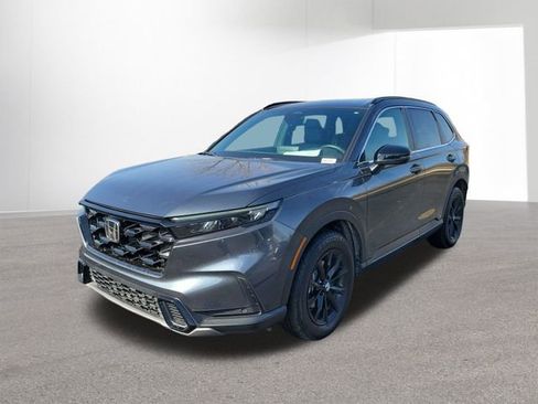 Certified 2024 Honda CR-V Sport-L image 12