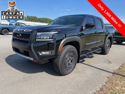 Used 2026 Nissan Frontier PRO-4X w/ Tow Package