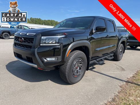 Used 2026 Nissan Frontier PRO-4X w/ Tow Package image 1