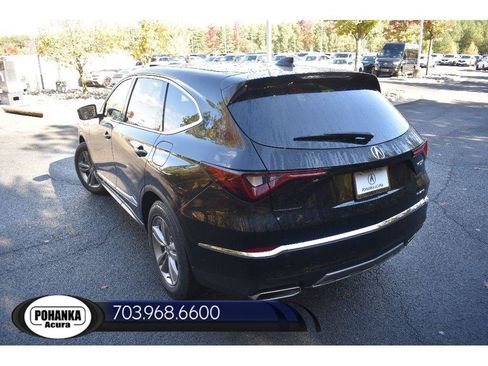 New 2026 Acura MDX SH-AWD image 8