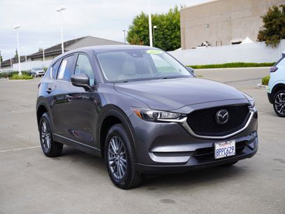 Used 2020 MAZDA CX-5 Touring