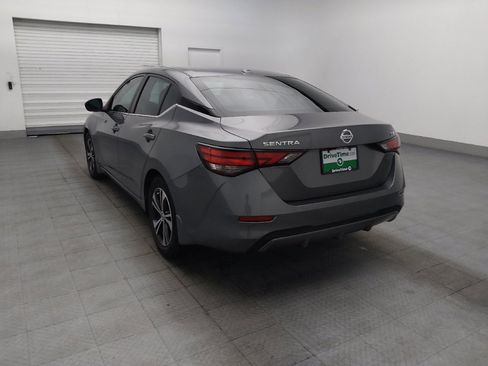 Used 2023 Nissan Sentra SV w/ All-Weather Package FWD image 5