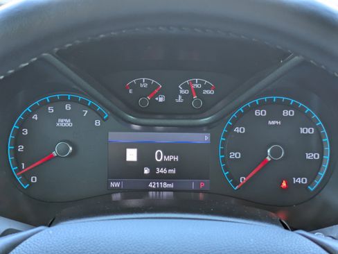 Certified 2020 Chevrolet Colorado Z71 image 27