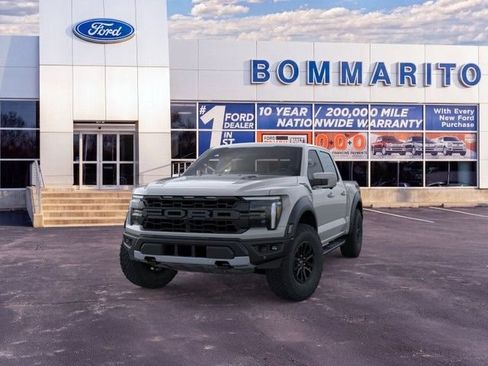 New 2026 Ford F150 Raptor AWD/4WD image 2