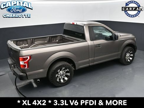 Used 2018 Ford F150 XL RWD image 29