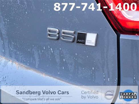Certified 2023 Volvo XC40 B5 Ultimate w/ Protection Package Premier image 11