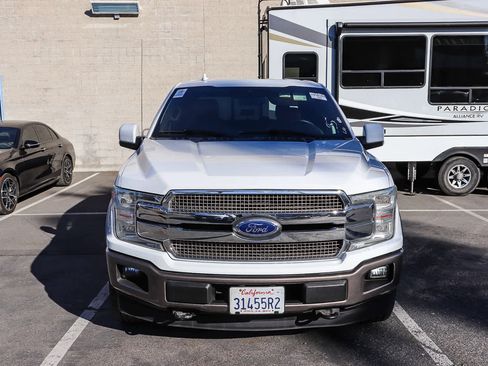 Used 2019 Ford F150 King Ranch w/ Equipment Group 601A Luxury image 4