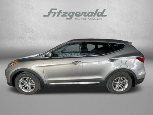 Used 2018 Hyundai Santa Fe Sport w/ 2.4L Tech Package 04 image 3