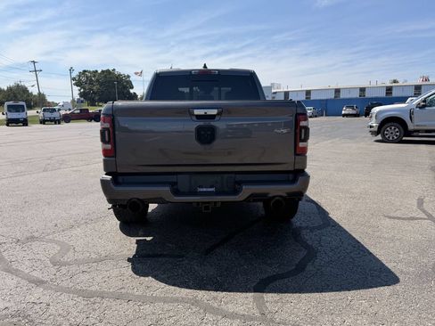 Used 2020 RAM 1500 Limited AWD/4WD image 6