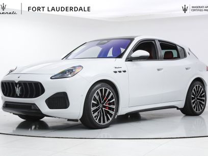Certified 2023 Maserati Grecale Modena