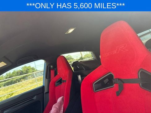 Used 2025 Honda Civic Type R image 14