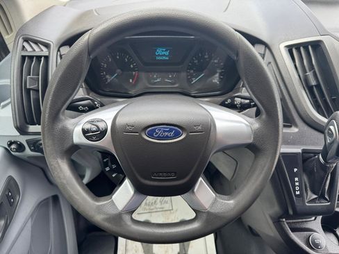 Used 2018 Ford Transit 250 130 Low Roof w/ Exterior Upgrade Package image 7