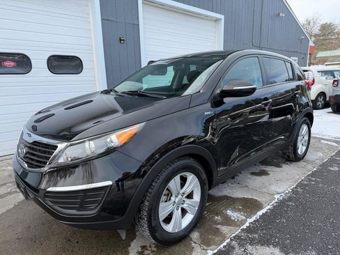 Used 2012 Kia Sportage LX image 1