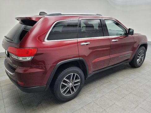 Used 2018 Jeep Grand Cherokee Limited AWD/4WD image 10