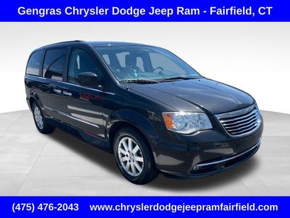 Used 2015 Chrysler Town & Country Touring w/ Driver Convenience Group