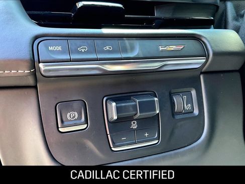 Used 2024 Cadillac Escalade V w/ Heavy-Duty Trailer Package AWD/4WD image 34