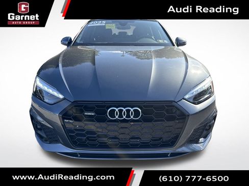 Certified 2025 Audi A5 2.0T Premium Plus image 9