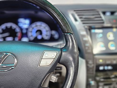 Used 2007 Lexus LS 460 RWD image 14