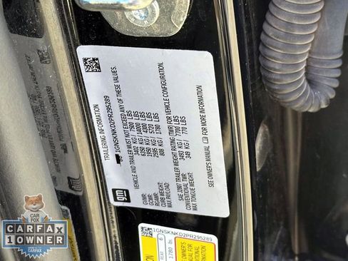 Used 2023 Chevrolet Tahoe LT image 24