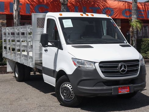 Used 2019 Mercedes-Benz Sprinter 170 image 2