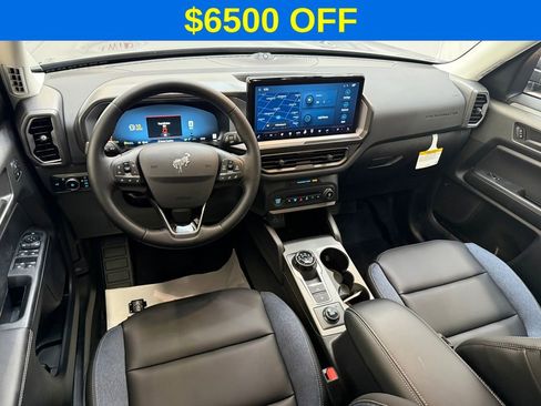 New 2025 Ford Bronco Sport Outer Banks w/ Outer Banks Tech Package+ AWD/4WD image 11