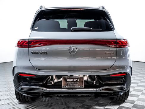 New 2026 Mercedes-Benz EQS 400 4MATIC SUV image 6