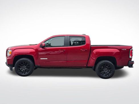 Used 2021 GMC Canyon Elevation w/ Trailering Package AWD/4WD image 13