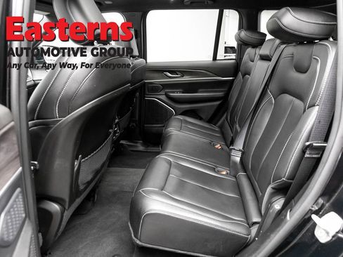 Used 2024 Jeep Grand Cherokee Limited 4xe AWD/4WD image 24