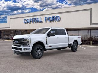 New 2026 Ford F350 Platinum w/ Platinum Plus Package AWD/4WD video 1